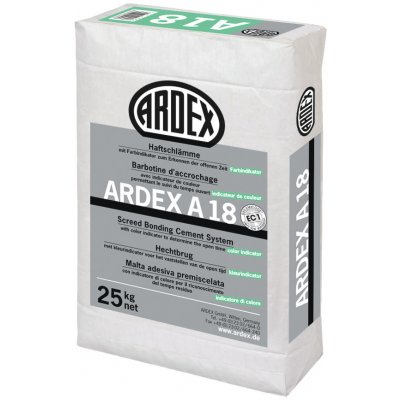 ARDEX A 18 25 kg – Zboží Mobilmania