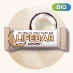 Lifefood Bio tyčinka Lifebar brazilská 47g