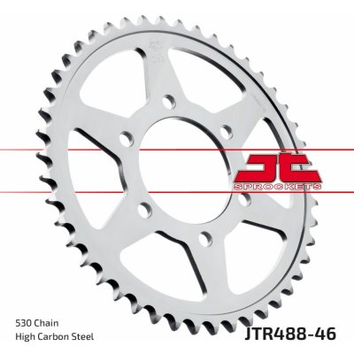JT Sprockets JTR 488-46 | Zboží Auto