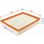 BOSCH Vzduchový filtr F026400551 – Hledejceny.cz