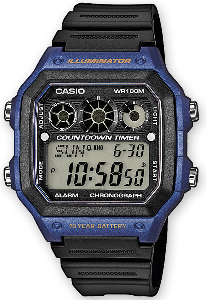 Casio AE-1300WH-2A