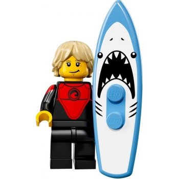 LEGO® Minifigurky 71018 17. série surfař