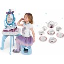 Smoby dětský kosmetický stolek a porcelánová sada Frozen