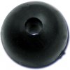 Rybářská zarážka Black Cat Rubber Shock Beads 10mm