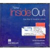 New Inside Out Intermediate Class Audio CDs 3