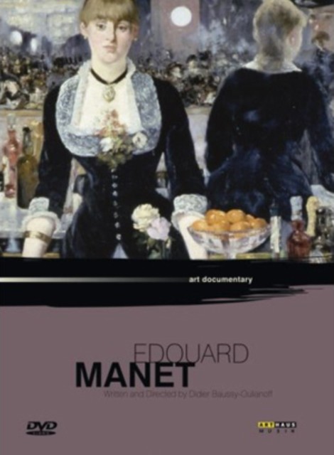 Art Lives: Edouard Manet DVD