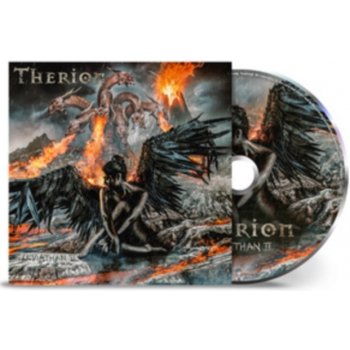 Therion - Leviathan II CD