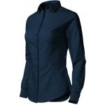 Malfini 229 Style LS modrá – Zboží Dáma