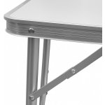 Aga DS584 Skládací kempingový stolek 120x60x53/62/70 cm – Sleviste.cz