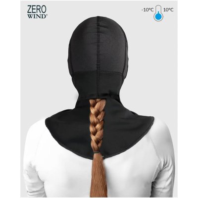 Redline kukla ZERO WIND dámská black – Zboží Mobilmania