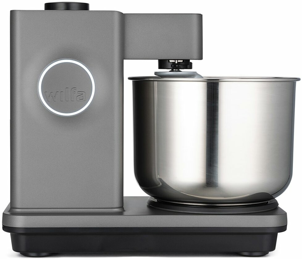 Wilfa Probaker Silver