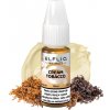 E-liquid ELF LIQ Cream Tobacco 10 ml 20 mg