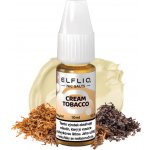 ELF LIQ Cream Tobacco 10 ml 10 mg – Zboží Mobilmania