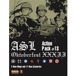 Multi-Man Publishing ASL Action Pack 13 Oktoberfest XXXII – Zboží Živě