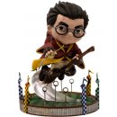 Iron Studios Harry Potter Mini Co. Illusion PVC Harry Potter na Famfrpálovém zápase 13 cm