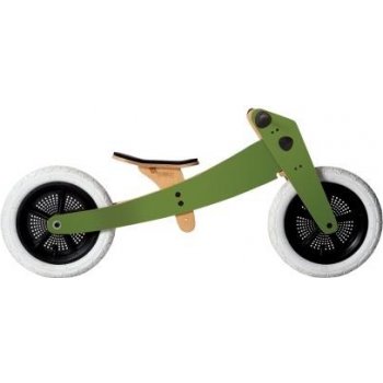 Wishbone Design Bike 2v1 zelené