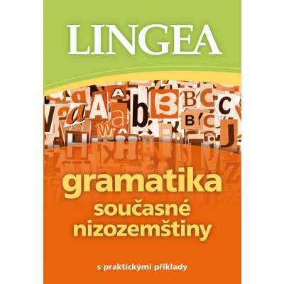 Gramatika současné nizozemštiny – Hledejceny.cz