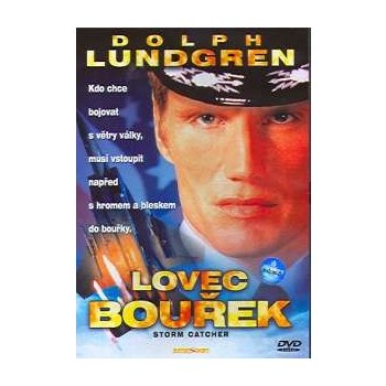 Lovec Bouřek DVD