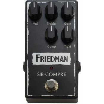 Friedman Sir Compre