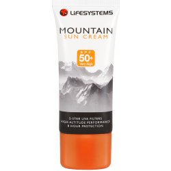Krém Lifesystems Mountain SPF50+ Sun Cream - 50 ml