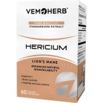 Vemoherb Hericium 60 kapslí – Hledejceny.cz