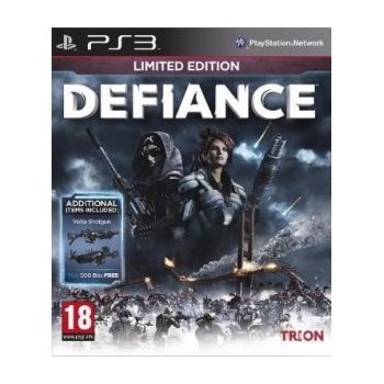 Defiance (Limited Edition)