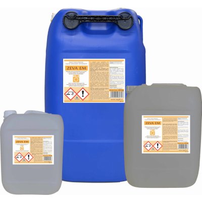 MPD ZEVA EM 2 pro mikroemulzní praní 10 l – Zboží Dáma
