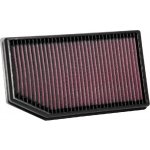 Vzduchový filtr K&N Filters 33-5076 – Hledejceny.cz
