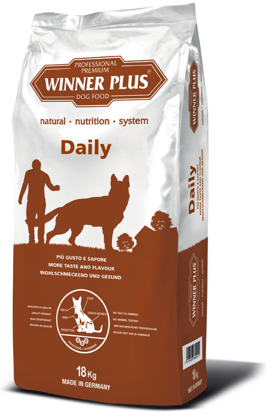 Winner Plus Daily 18 kg