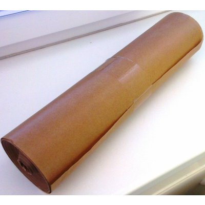 Pečící papír v roli hnědý 2kg - 150m – Zboží Mobilmania