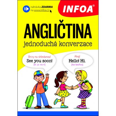 Angličtina jednoduchá konverzace – Zbozi.Blesk.cz