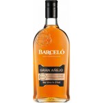 Ron Barceló Gran Anejo 37,5% 1 l (holá láhev) – Zboží Dáma