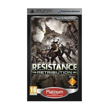 Resistance: Retribution (Collector's Edition)