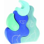 Grimm's Domeček Luna – Zboží Dáma