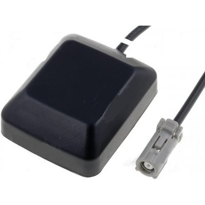 4CARMEDIA GPS anténa vnitřní AVIC Pioneer kabel 5m magnet 2,4-5VDC | Zboží Auto