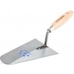 Lžíce ocel půlkulatá broušená, 180 mm, dřevěná rukojeť – Hledejceny.cz