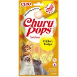 Churu Cat Pops Chicken 4 x 15 g – Hledejceny.cz