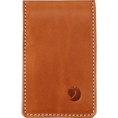 Fjällräven Övik Card Holder Large Leather Cognac – Hledejceny.cz