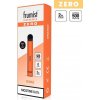 Jednorázová e-cigareta Frumist Orange 0 mg 500 potáhnutí 1 ks