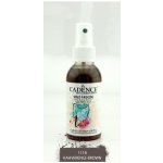 Cadence Textilní barva ve spreji 100 ml hnědá – Zbozi.Blesk.cz