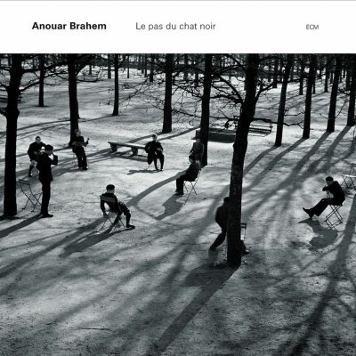 2 Anouar Brahem - Le Pas Du Chat Noir LP – Hledejceny.cz