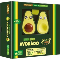 Asmodee Bum Bum Avokádo