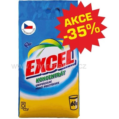 Qalt Excel 10 kg – HobbyKompas.cz