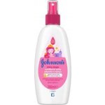 Johnson & Johnson Shiny Drops kondicionér ve spreji 200 ml – Zboží Dáma