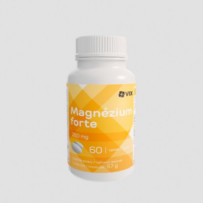 VIX Magnézium forte 60 tablet – Hledejceny.cz