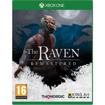 The Raven Remastered