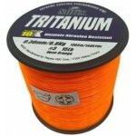 Sufix Tritanium 1095 m 0,33 mm 8,2 kg oranžový – Sleviste.cz