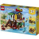 LEGO® Creator 31118 Surfařský dům na pláži – Zbozi.Blesk.cz