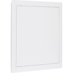 Haco Vanová dvířka 300 x 400 mm bílá 0109 – HobbyKompas.cz