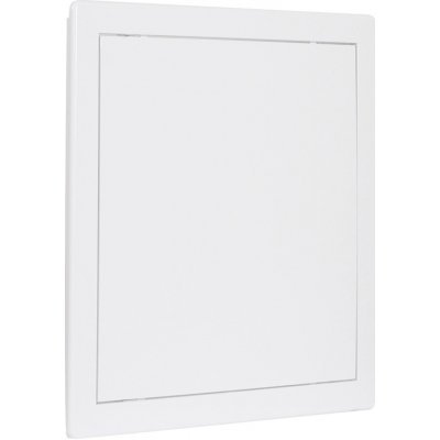 Haco Vanová dvířka 300 x 400 mm bílá 0109 – HobbyKompas.cz